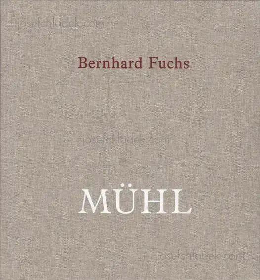 Cover of Bernhard Fuchs - Mühl