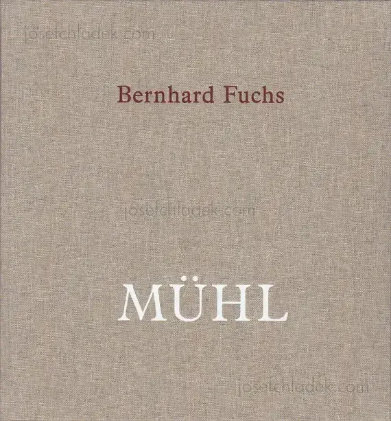 Cover of Bernhard Fuchs - Mühl