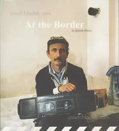 Cover of Sputnik Photos - At the Border