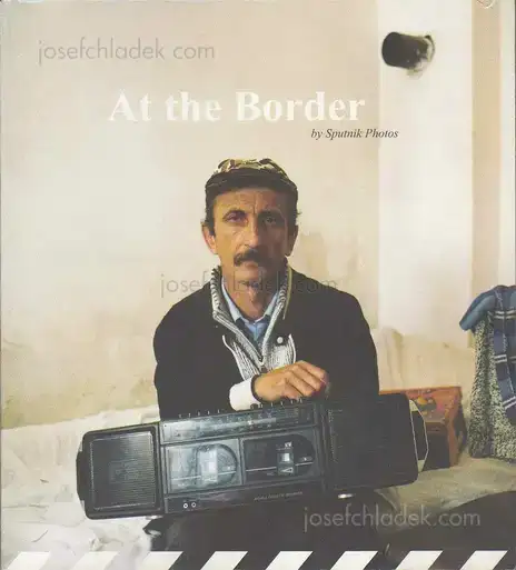 Cover of Sputnik Photos - At the Border