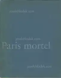 Joan van der Keuken - Paris Mortel