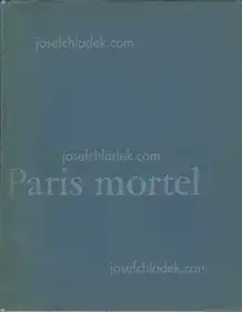 Joan van der Keuken - Paris Mortel