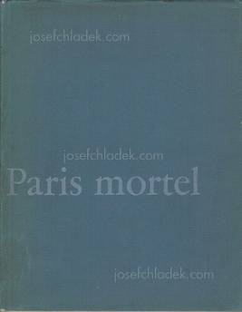 Joan van der Keuken Paris Mortel