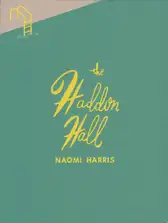 Naomi Harris - Haddon Hall