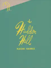 Naomi Harris - Haddon Hall