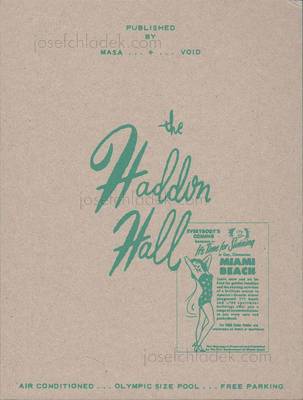 Naomi Harris Haddon Hall