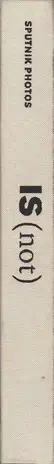 Book spine: Sputnik Photos - Is (not)