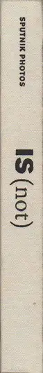 Book spine: Sputnik Photos - Is (not)