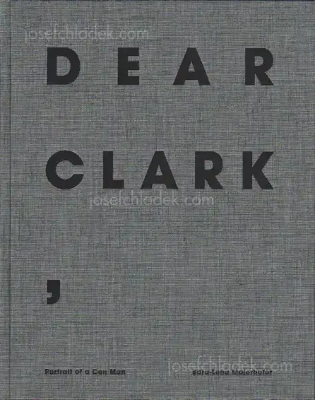 Cover of Sara-Lena Maierhofer - Dear Clark