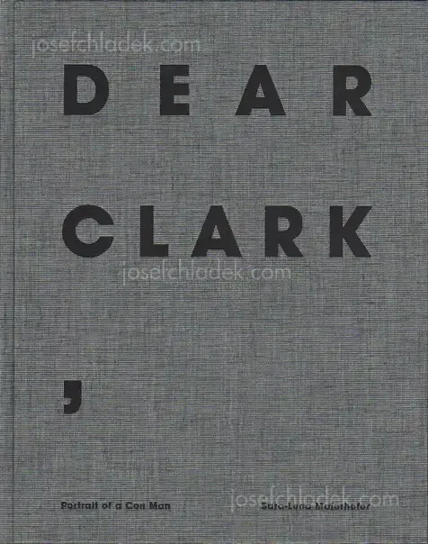 Cover of Sara-Lena Maierhofer - Dear Clark