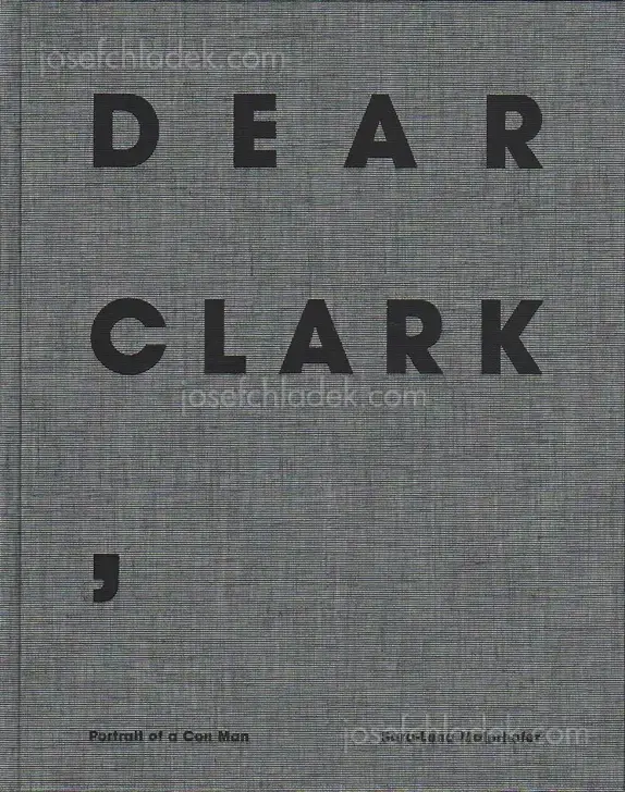 Cover of Sara-Lena Maierhofer - Dear Clark