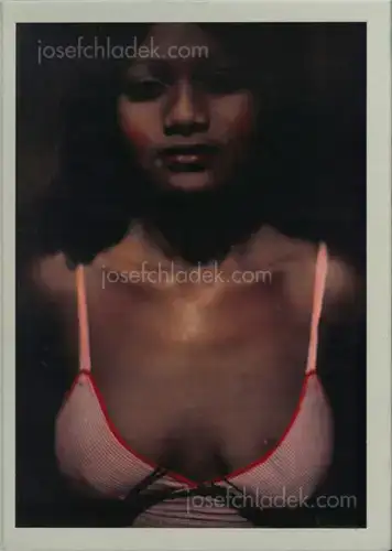 Cover of Miguel Rio Branco - Oeuvres photographiques / Photographic Works 1968-1992