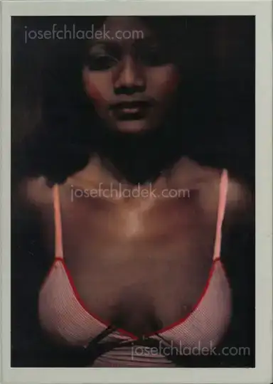 Miguel Rio Branco - Oeuvres photographiques / Photographic Works 1968-1992 Miguel Rio Branco - Oeuvres photographiques / Photographic Works 1968-1992