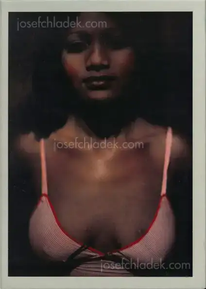 Cover of Miguel Rio Branco - Oeuvres photographiques / Photographic Works 1968-1992