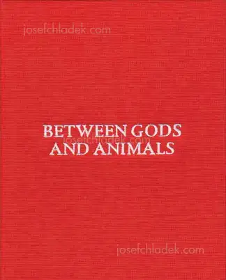 Cover of Shawn Bush - Between Gods and Animals