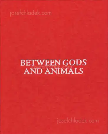 Cover of Shawn Bush - Between Gods and Animals