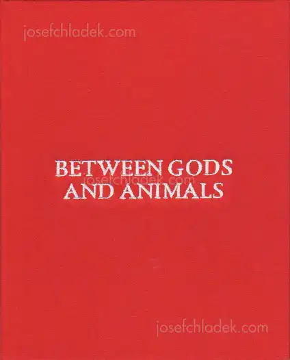 Cover of Shawn Bush - Between Gods and Animals