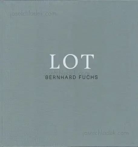 Cover of Bernhard Fuchs - Lot