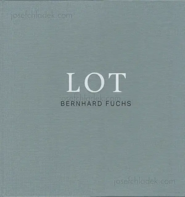 Cover of Bernhard Fuchs - Lot