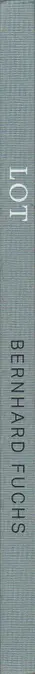 Book spine: Bernhard Fuchs - Lot