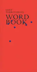 Sputnik Photos - Lost Territories - Wordbook