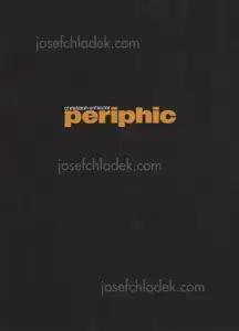 Cover of Christoph Schieder - periphic