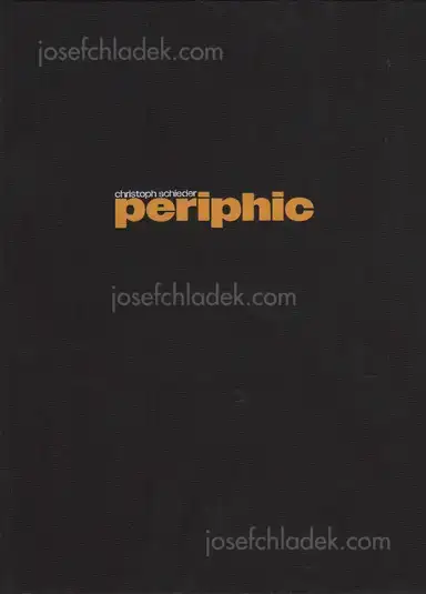 Christoph Schieder - periphic Christoph Schieder - periphic