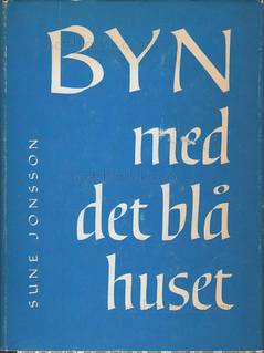  Sune Jonsson Byn med det blå huset