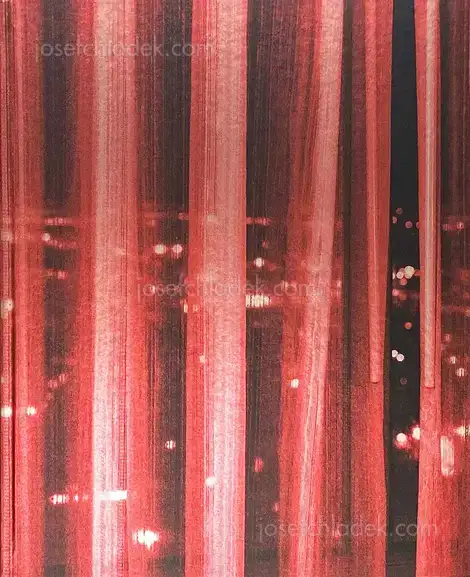 Cover of Barbara Filips - Las Vegas - notes from a different planet