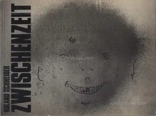 Cover of Roland Schneider - Zwischenzeit
