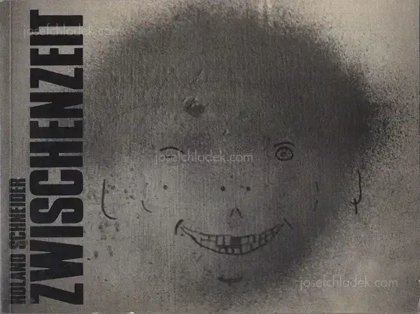 Cover of Roland Schneider - Zwischenzeit