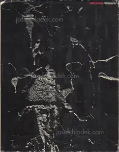 Cover of Aaron Siskind - Photographs