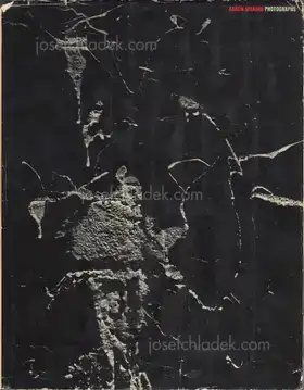 Cover of Aaron Siskind - Photographs