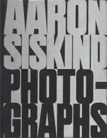 Aaron Siskind - Photographs - Book photo 1