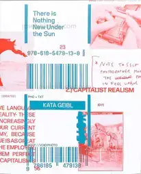 Cover of Kata Geibl - There is Nothing New Under the Sun