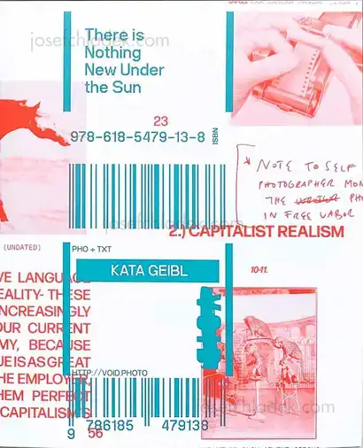Cover of Kata Geibl - There is Nothing New Under the Sun