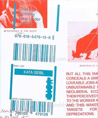 Kata Geibl There is Nothing New Under the Sun