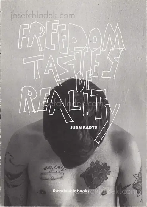 Cover of Juan Barte - Freedom Tastes of Reality