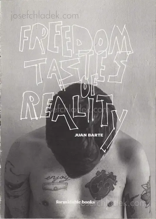Cover of Juan Barte - Freedom Tastes of Reality