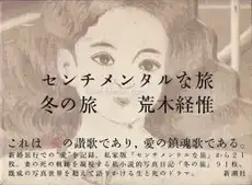 Nobuyoshi Araki - A Sentimental Journey: A Winter's Journey 荒木経惟 センチメンタルな旅　冬の旅