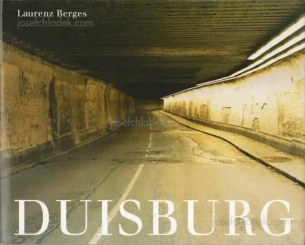 Cover of Laurenz Berges - 4100 Duisburg