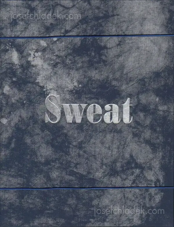 Cover of Reiner Riedler - Sweat