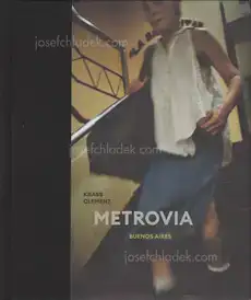 Cover of Krass Clement - Metrovia