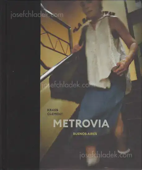 Cover of Krass Clement - Metrovia