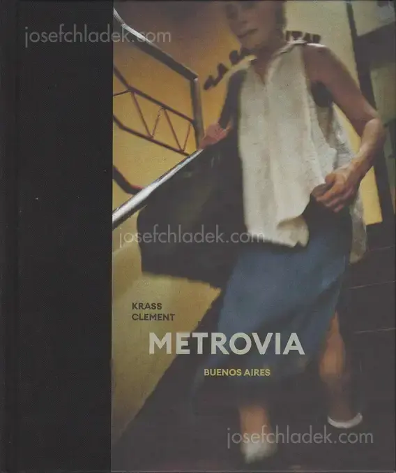 Cover of Krass Clement - Metrovia