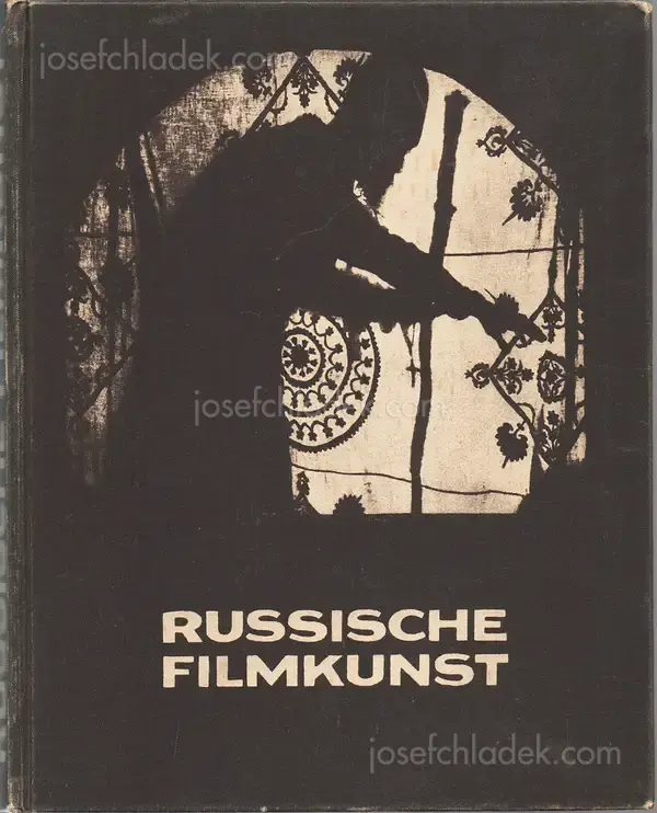 Cover of Alfred Kerr (Preface) - Russische Filmkunst