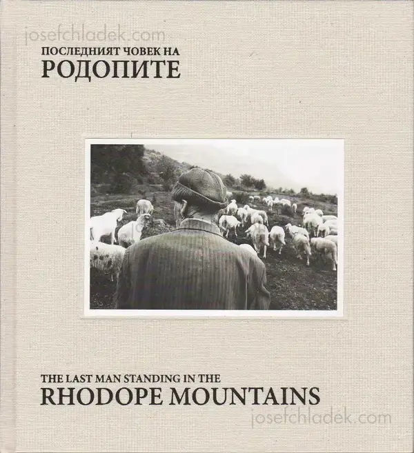 Cover of Valery Poshtarov - The Last Man Standing in the Rhodope Mountains