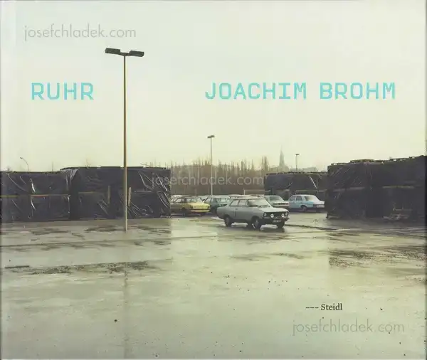 Cover of Joachim Brohm - Ruhr