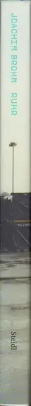 Book spine: Joachim Brohm - Ruhr