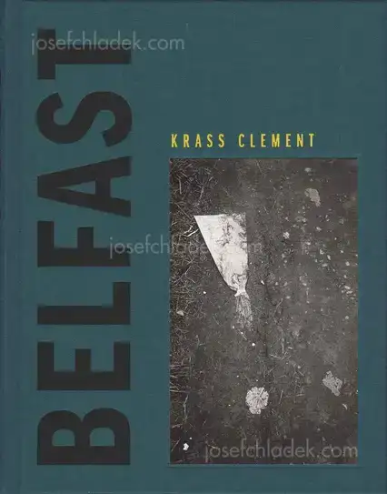 Cover of Krass Clement - Belfast